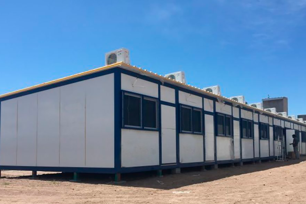 modulos en Almafuerte